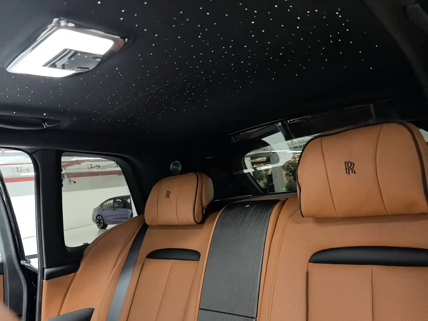 Rolls-Royce Cullinan 2022 2018 4-Seater Version
