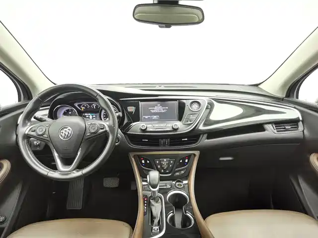 Buick Envision Plus 2018 28T 4WD Elite — фото 5