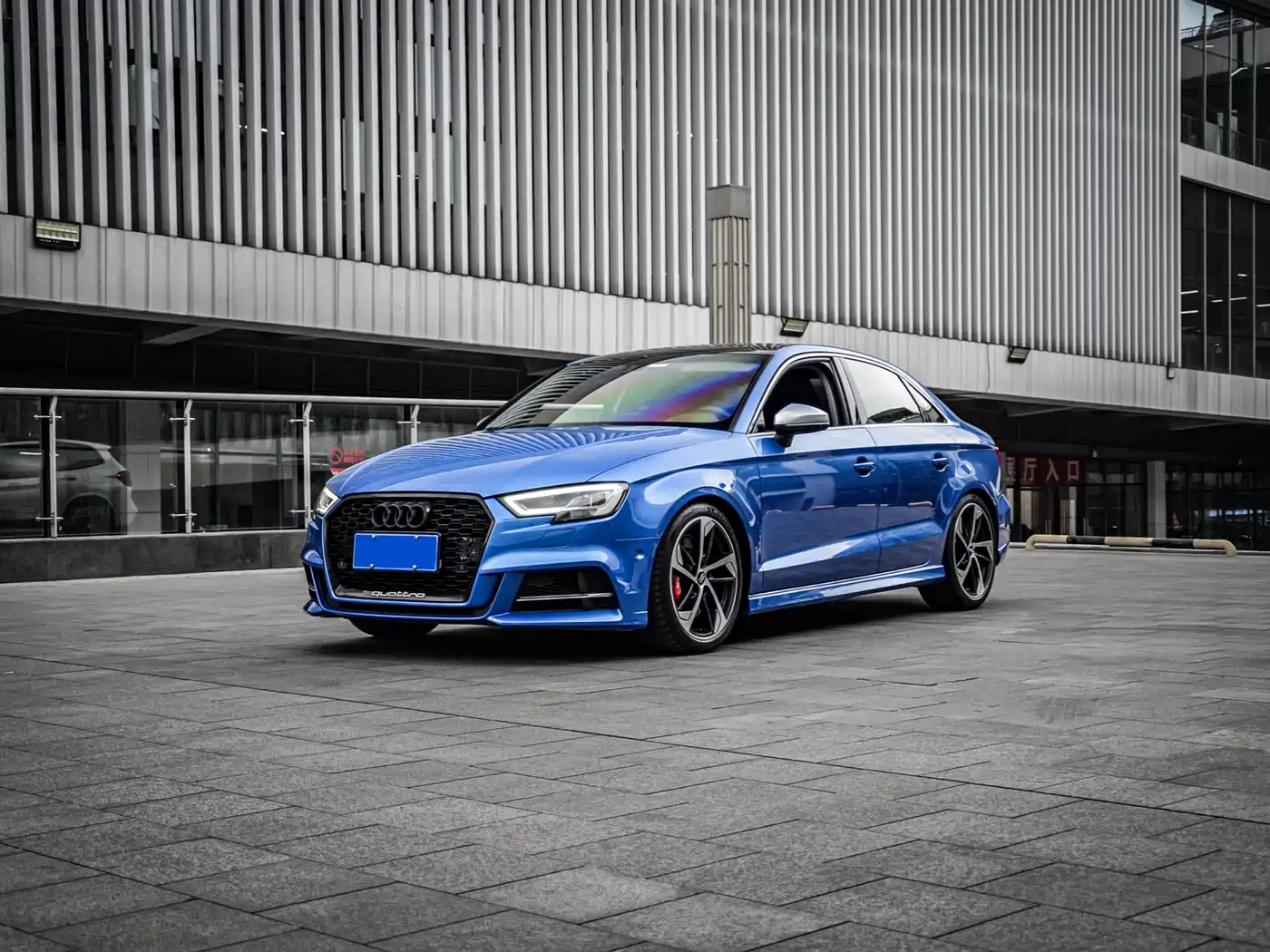 Audi S3 2019 Audi S3 2.0T Limousine