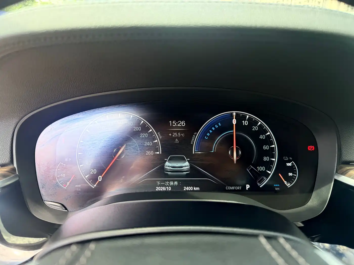 BMW 5 Series New Energy 2019 530Le Luxury Package фото 18