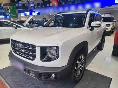 Haval Dargo