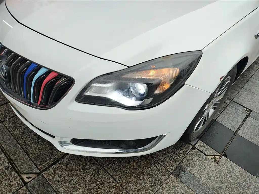 Buick Regal 2014 2.0L Leading Fashion Type фото 18