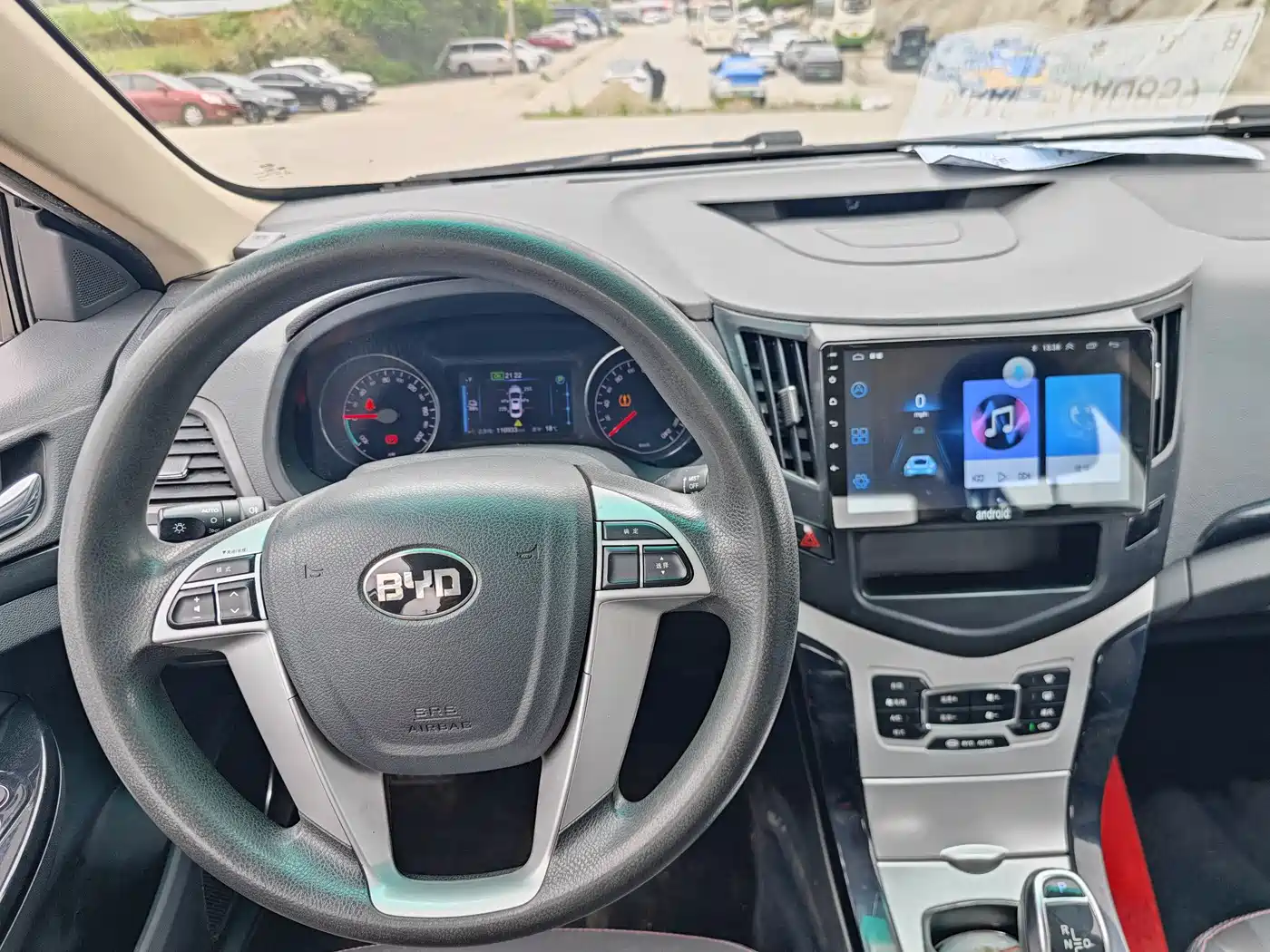 BYD e5 2018 450 Connected Enjoyment фото 10