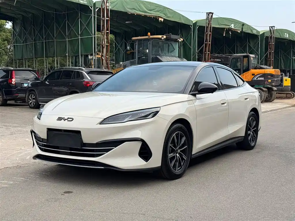 BYD Seal 06 New Energy 2024 DM-i 80KM Prestige