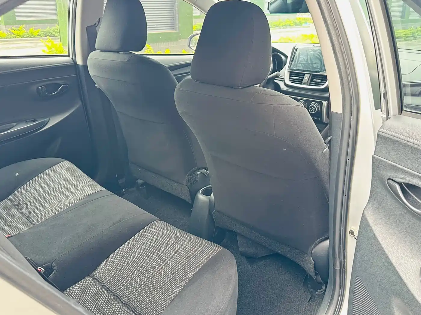 Toyota Vios 2019 1.5L CVT Chuangxing Edition фото 10