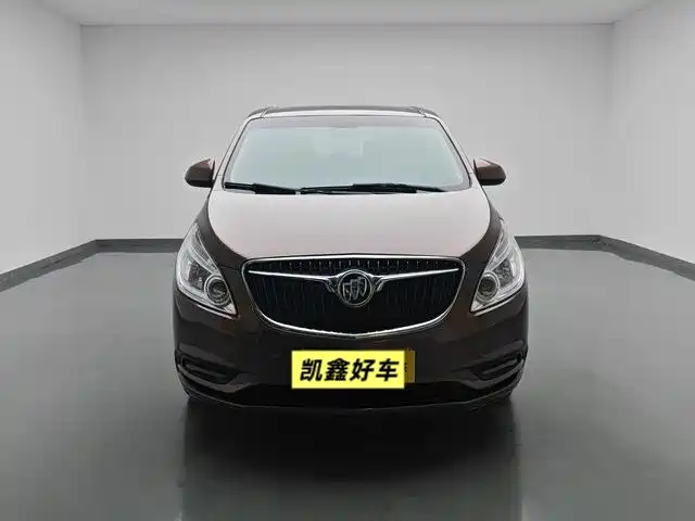 Buick GL8 2018 28T Luxury Model China VI фото 2