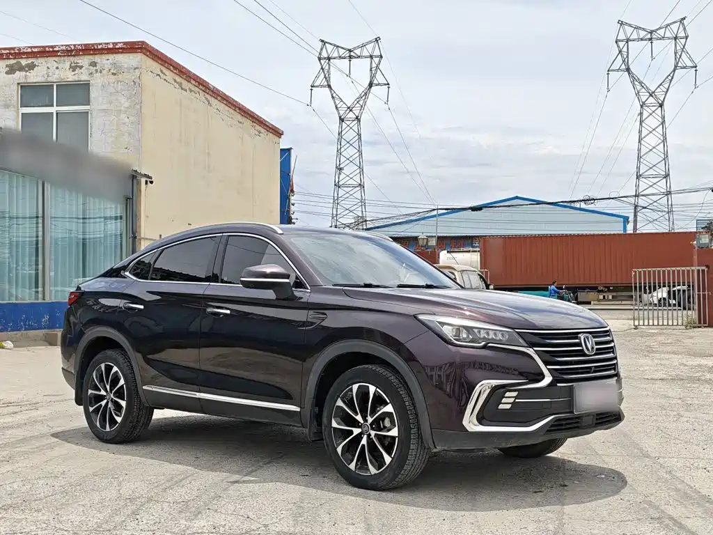 Фото 23 - Changan CS85