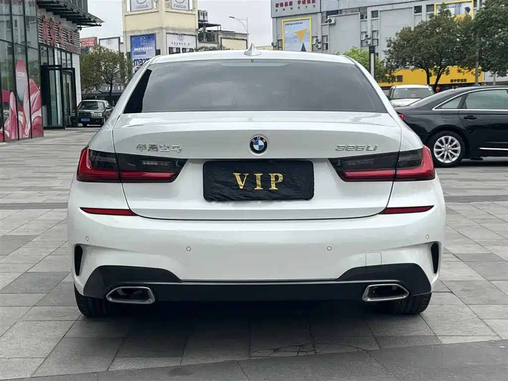BMW 3 Series 2020 Facelift 325Li M Sport Package фото 6