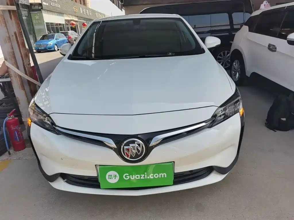 Buick Velite 6 2024 430km Comfort Edition фото 3
