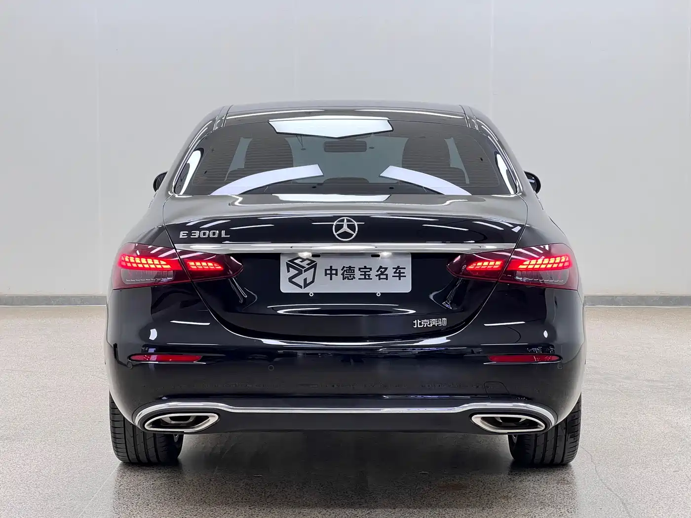 Mercedes-Benz E-Class 2022 E 300 L Luxury фото 7