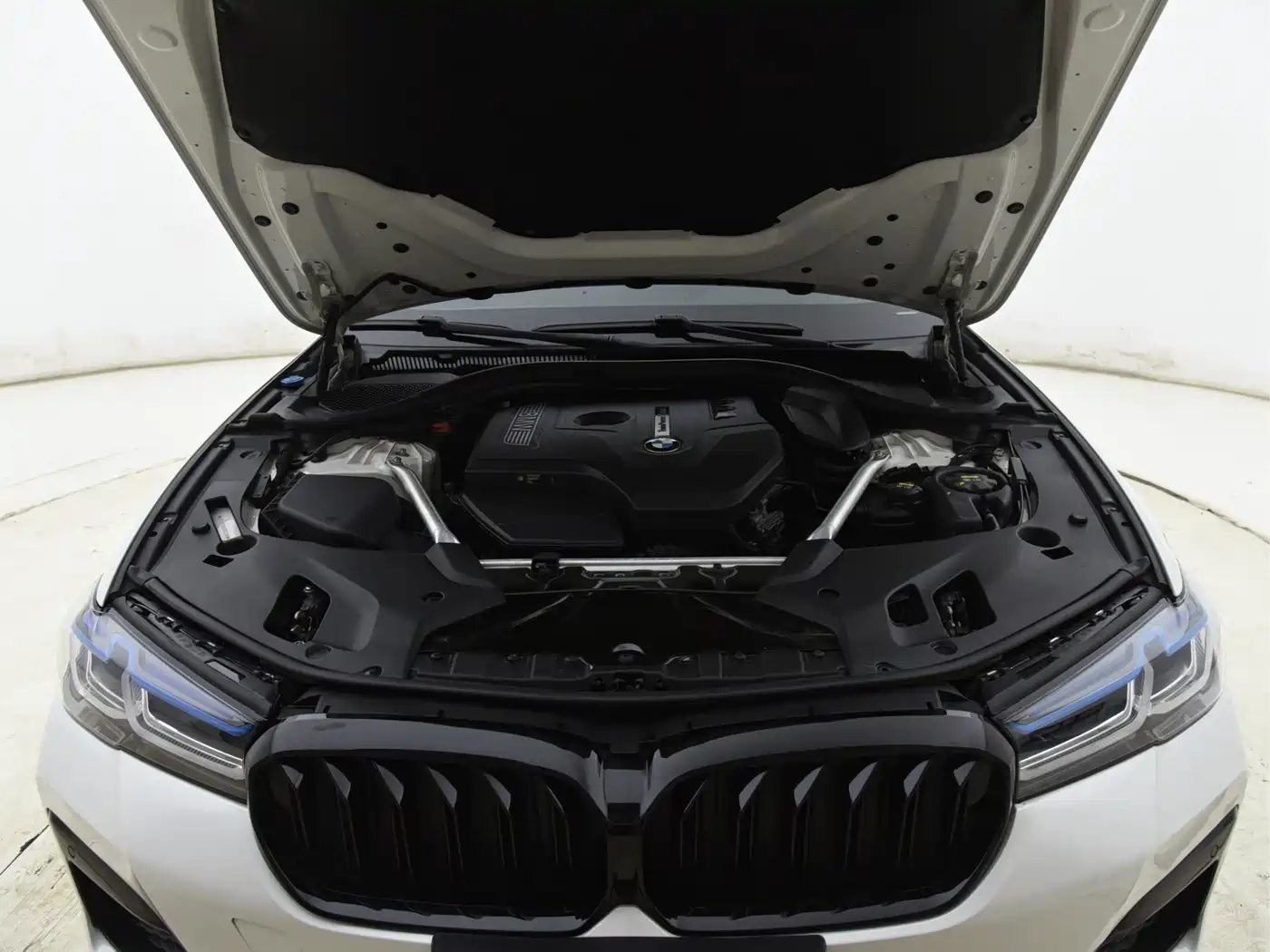 BMW 5 Series 2019 530Li Leading M Sport Package фото 22