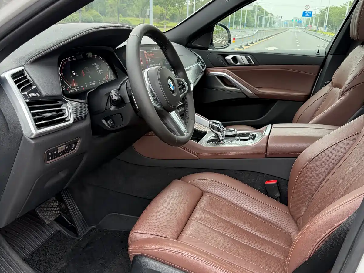 Фото 12 - BMW X6