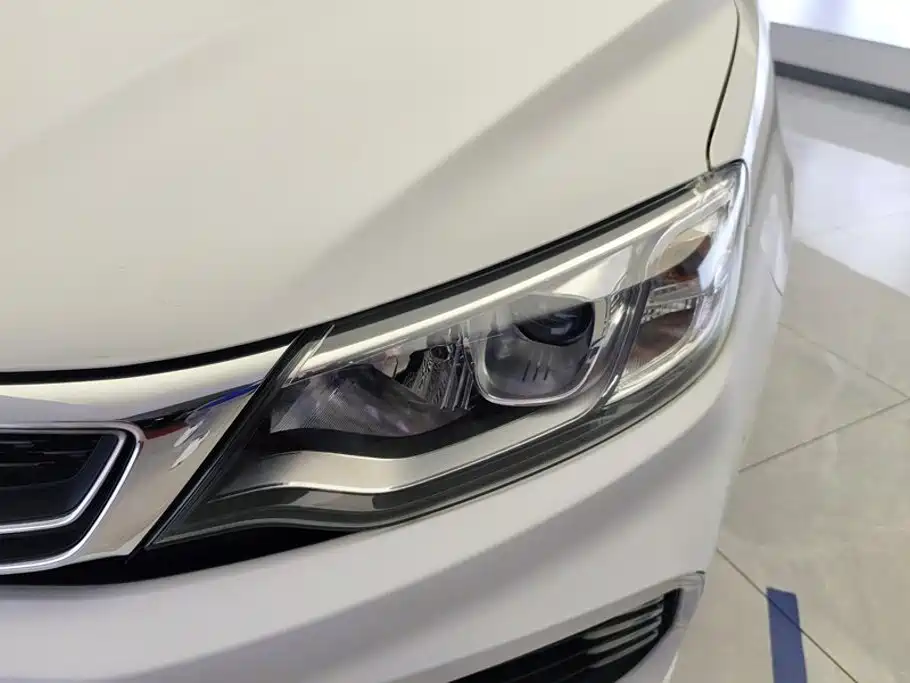 2021 Geely Vision