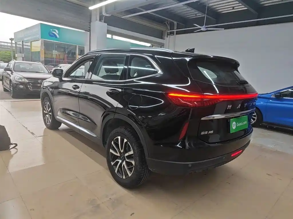 Haval H6 2021 3rd Generation 1.5T Auto 2WD Max фото 5