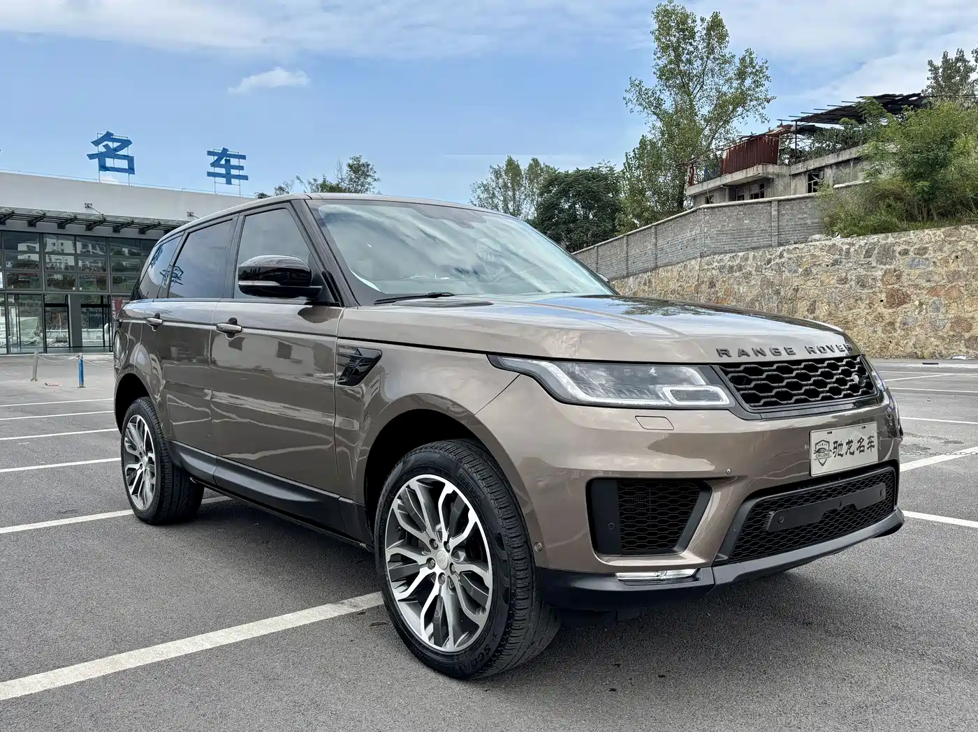Land Rover Range Rover Sport 2014 3.0 SC V6 HSE фото 2