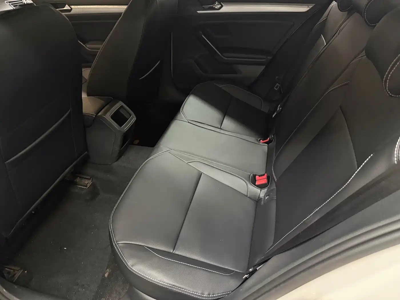  Volkswagen Lamando 2019 230TSI DSG Fashion Edition China VI 6
