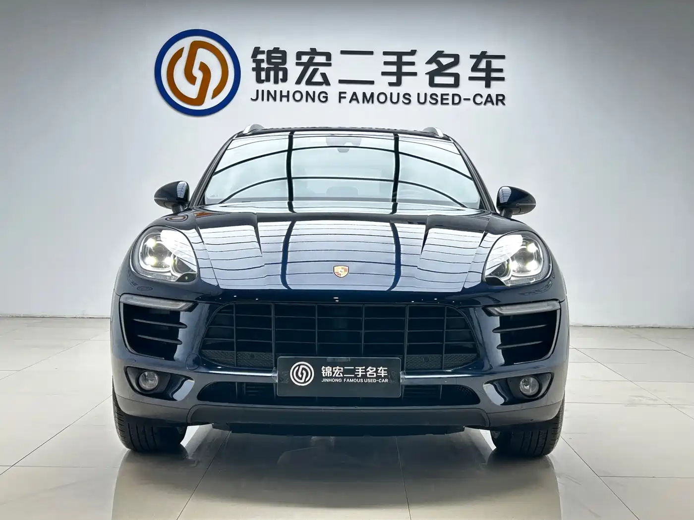 Porsche Macan 2017 Macan 2.0T фото 2