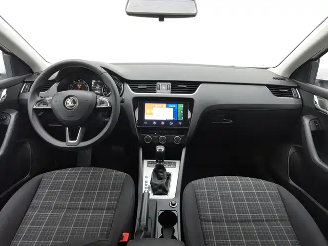 Škoda Octavia 2019 1.5L Automatic Smart Comfort China VI — фото 5
