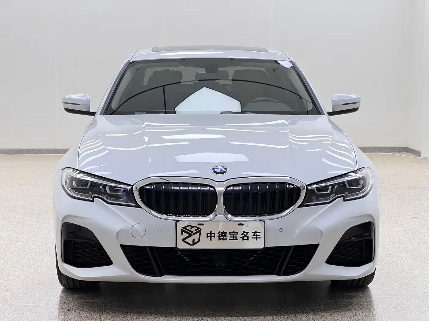BMW 3 Series 2021 320Li M Sport Package фото 2