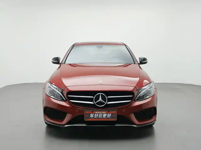 Mercedes-Benz C-Class 2018 C 200 Sport Edition — фото 3