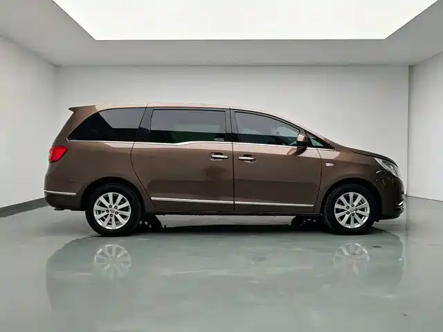 Buick GL8 2018 28T Luxury Model China VI фото 18