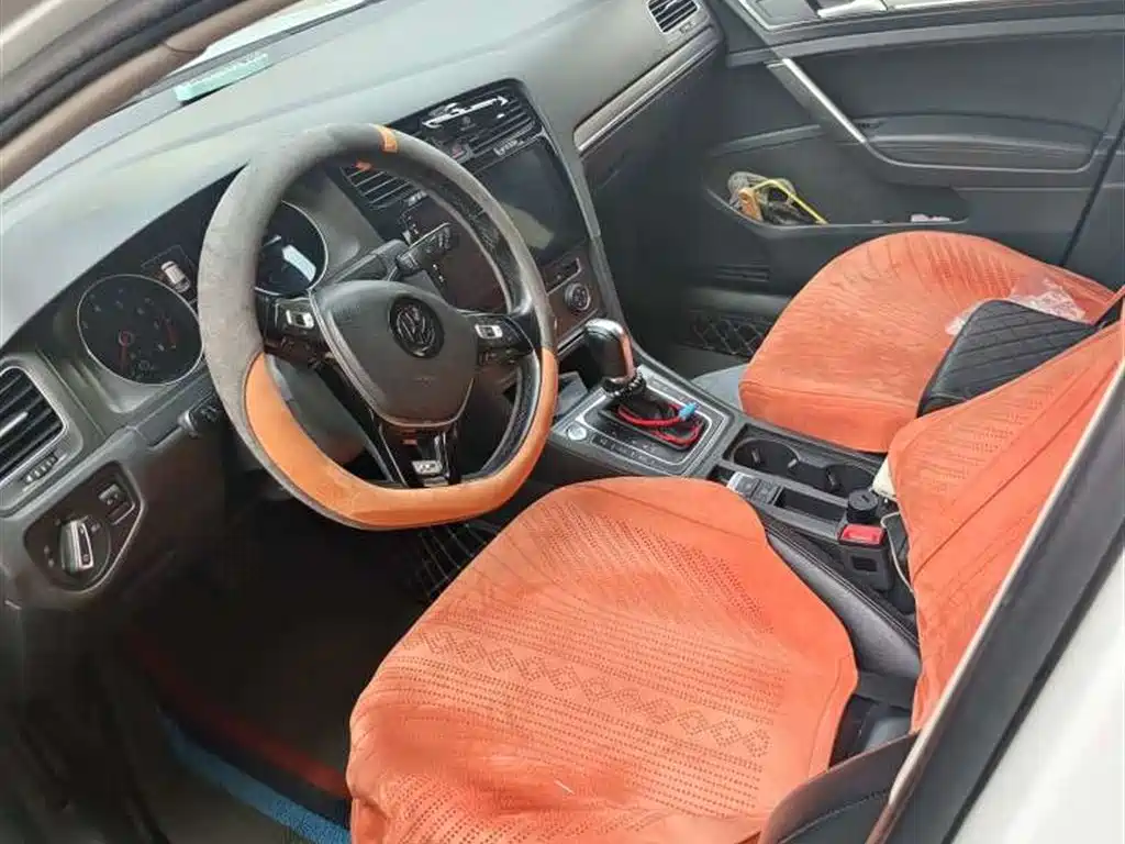 Volkswagen Golf 2015 1.4TSI Automatic Comfort фото 3