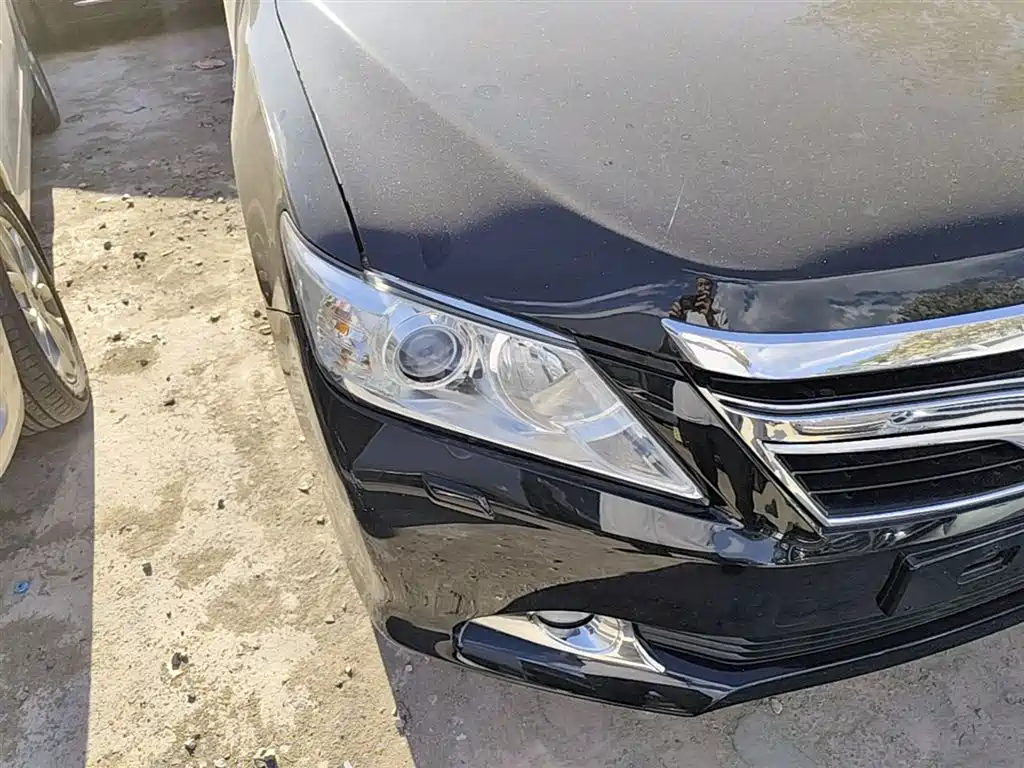 Toyota Camry 2012 ZunRui 2.5HG Luxury Edition фото 13