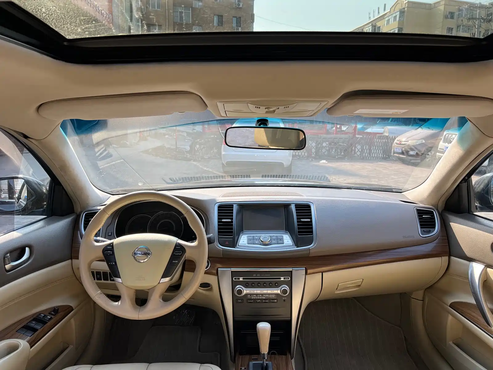 Фото 9 - Nissan Teana