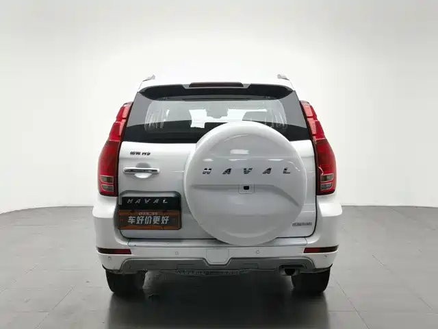 Haval H9 2020 2.0T Gasoline 4WD Luxury 7-Seater — фото 4