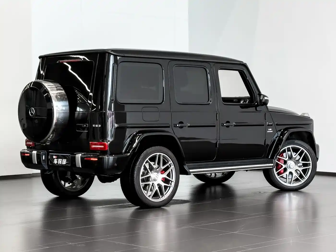 Mercedes-Benz G-Class AMG 2022 AMG G 63 фото 10