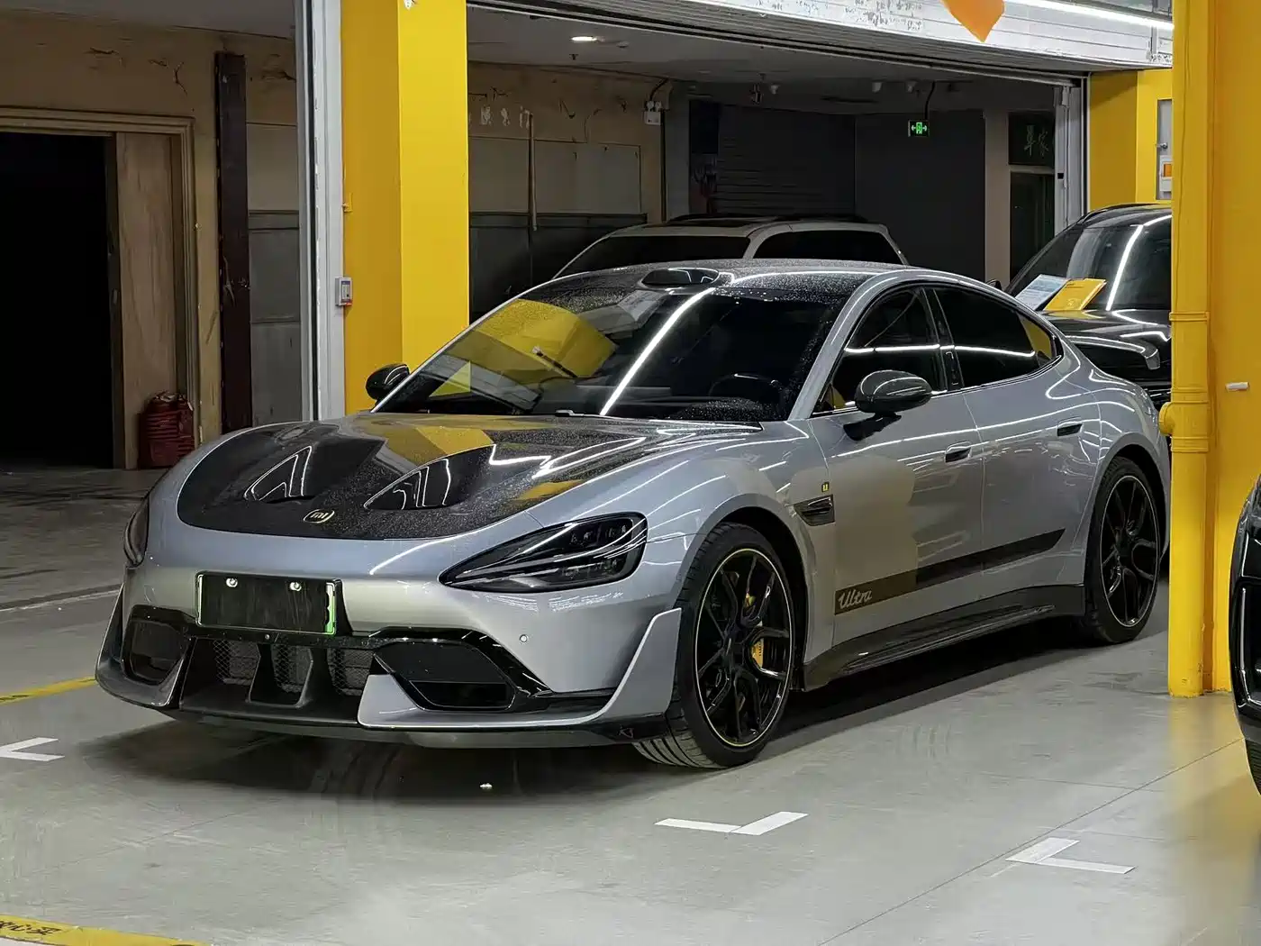 Xiaomi Auto Xiaomi SU7 Ultra 2025 Model Ultra