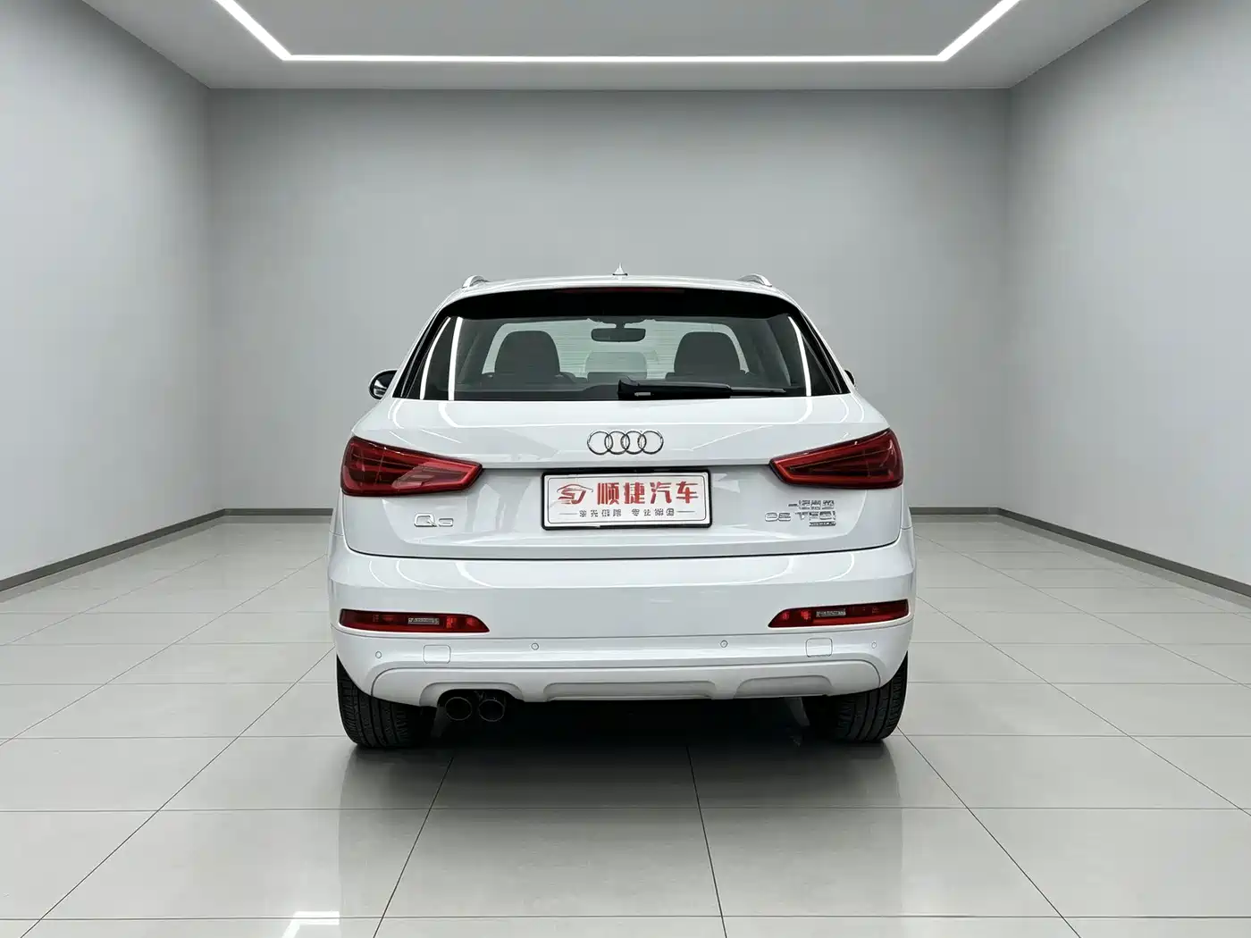Audi Q3 2013 2013 35 TFSI Comfort