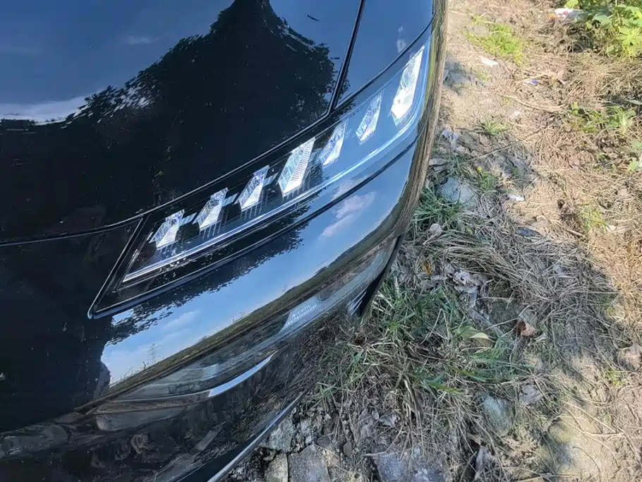 Dongfeng Yipai eπ007 2024 2024 Pure Electric 530 Ruyi Edition