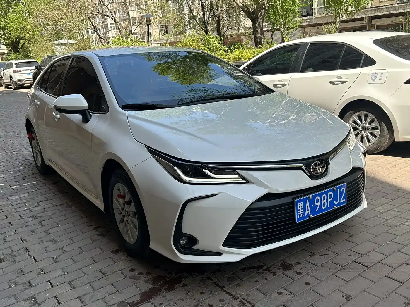 Toyota Corolla 2022 TNGA 1.5L CVT Pioneer Edition фото 2