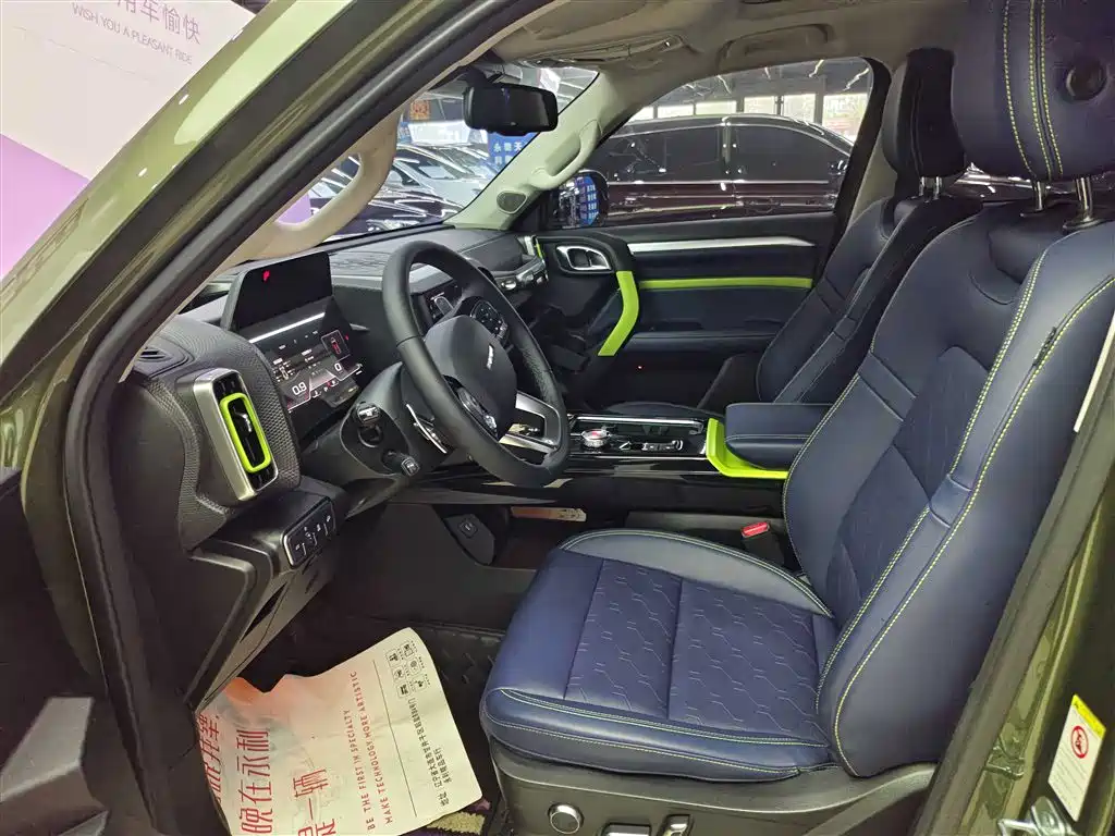 Haval Big Dog 2022 1.5T DCT FWD Malinois Edition фото 10