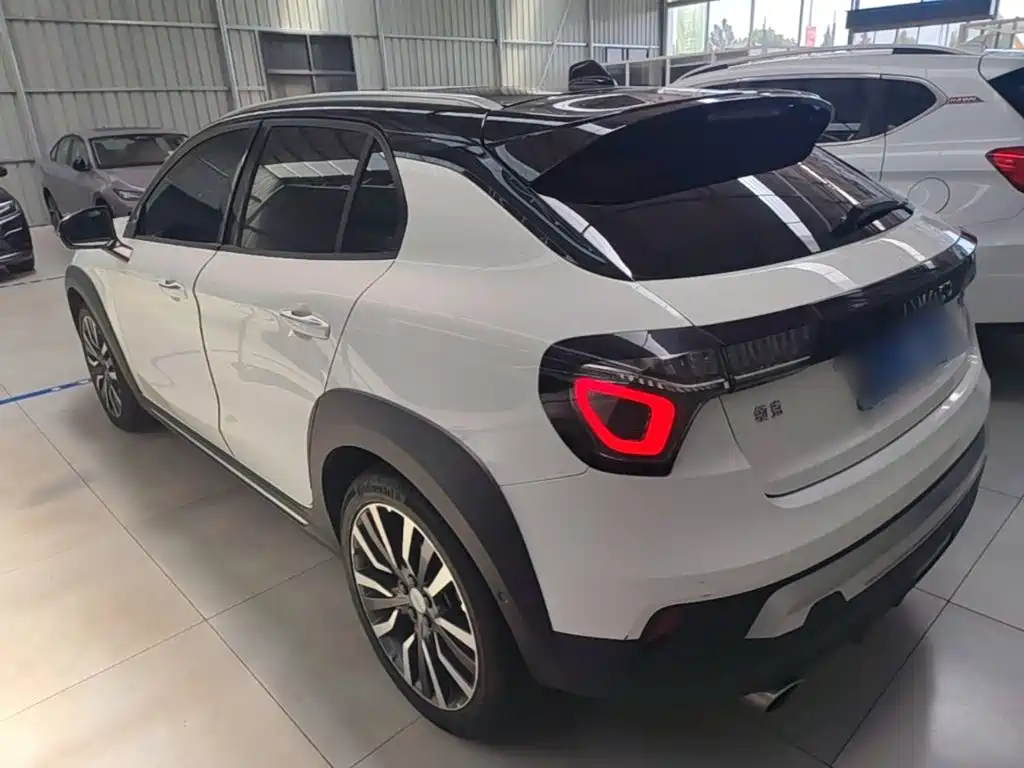 Lynk & Co 02 2018 2018 2.0T DCT AWD Pro Edition China V