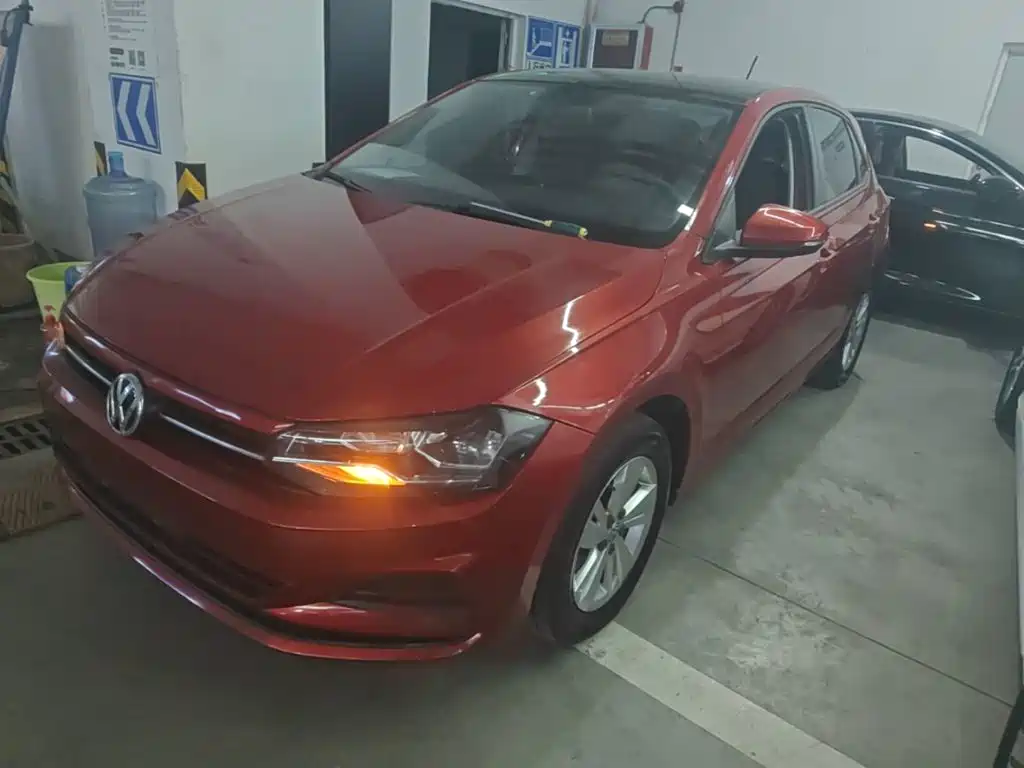 Volkswagen Polo 2021 2019 Plus 1.5L Automatic Panorama Enjoyment Edition