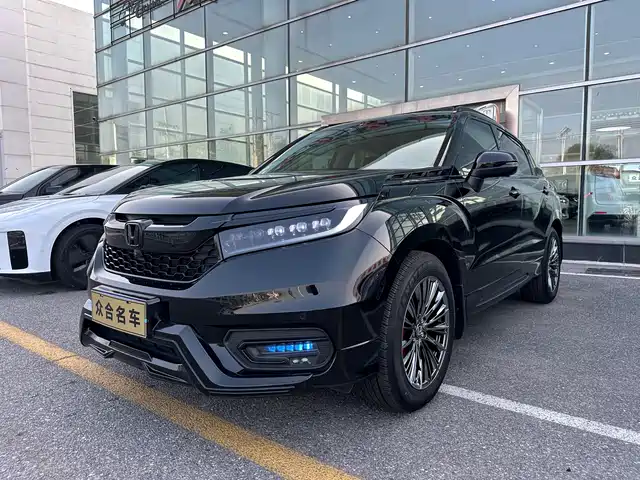 Honda Avancier 2019