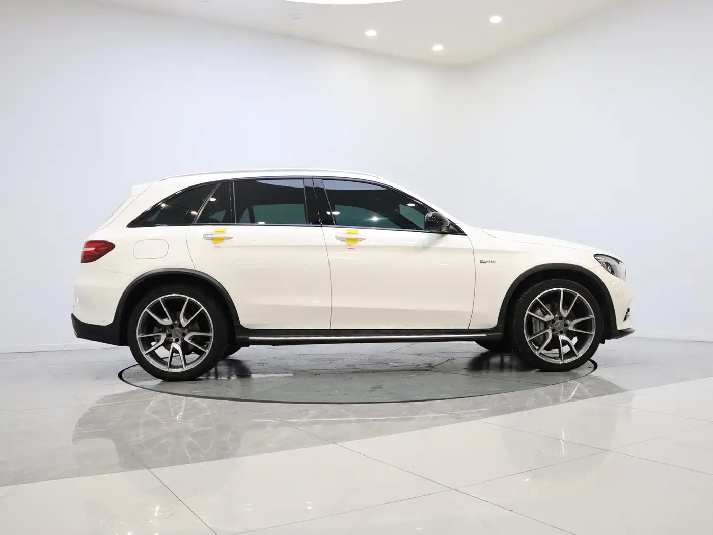 Mercedes-Benz GLC AMG 2017 AMG GLC 43 4MATIC фото 8