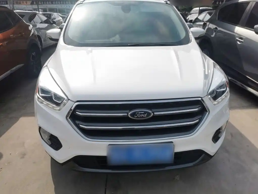 2020 Ford Kuga