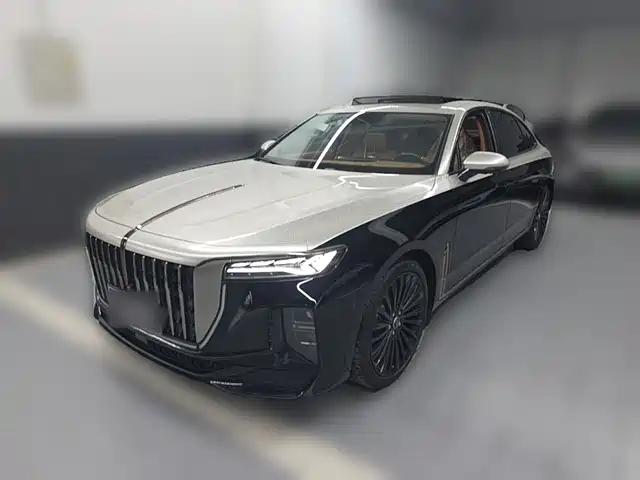 Hongqi Hongqi H9 2025 2.0T 2WD Qi Chang Private Style Edition 5-seater