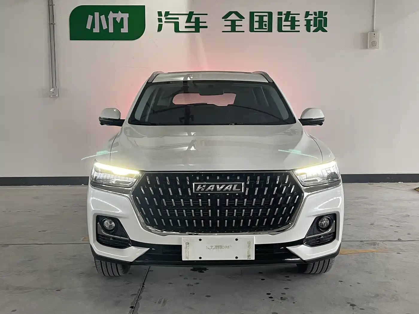 Haval H6 2023 National Trend Edition 1.5T Automatic Urban фото 2