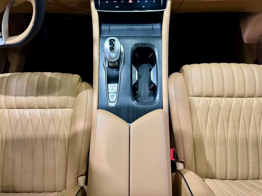 Voyah Auto Voyah Dreamer 2022 Low-carbon Dream+Smart Package фото 20