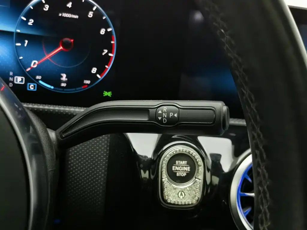 Mercedes-Benz A-Class, миниатюра 13