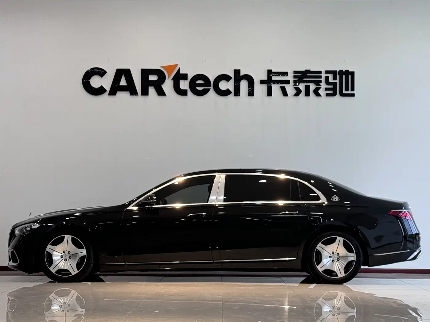 Mercedes-Benz Maybach S-Class 2021 S 480 4MATIC фото 5
