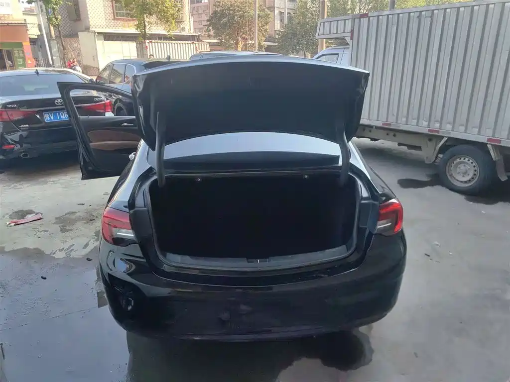 Buick Regal 2019 Model 20T Elite Type China V фото 15