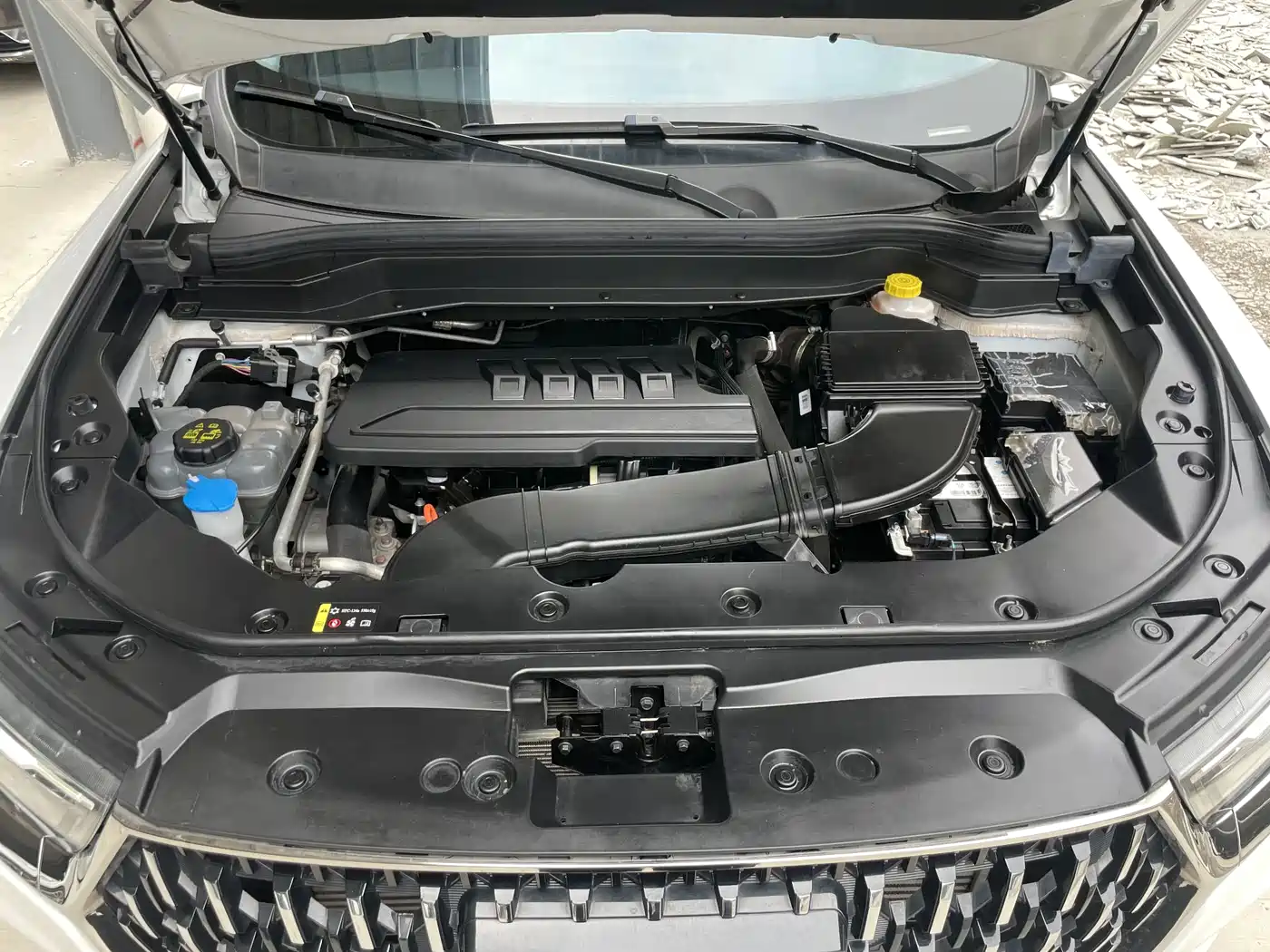 Haval H6 2023 National Trend Edition 1.5T Automatic Urban фото 29
