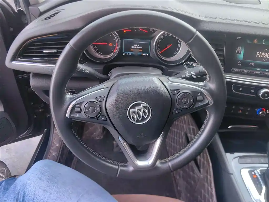 Buick Regal 2019 Model 20T Elite Type China V фото 7