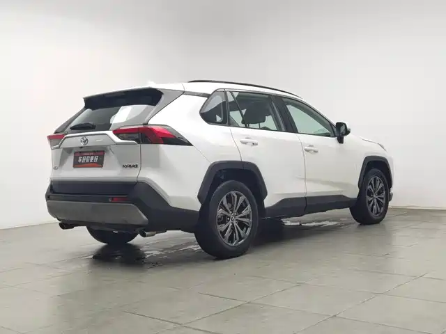 Toyota RAV4 Rongfang 2023 2.0L CVT FWD Style Plus Edition — фото 2