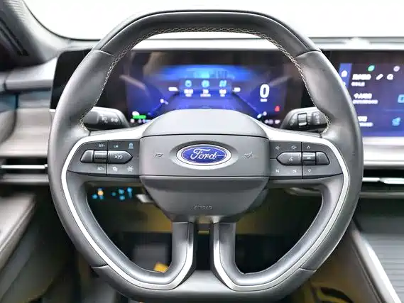 FORD SHARP WORLD